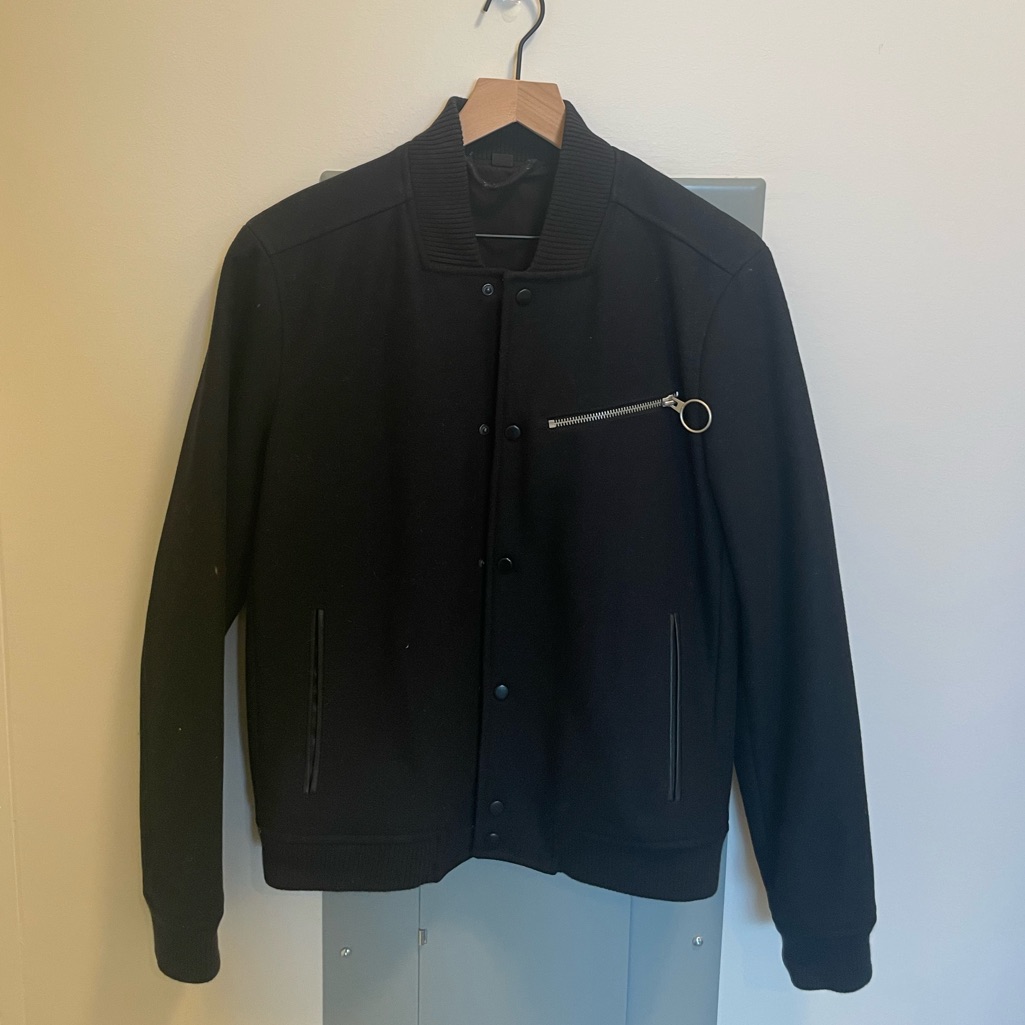 All Saints Wilkins Bomber